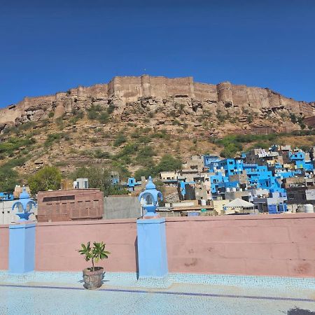 Hotel Khamma Heritage Jodhpur  Exterior foto