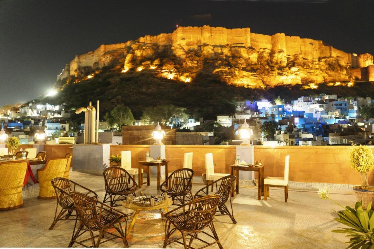 Khamma Heritage Jodhpur  Exterior foto