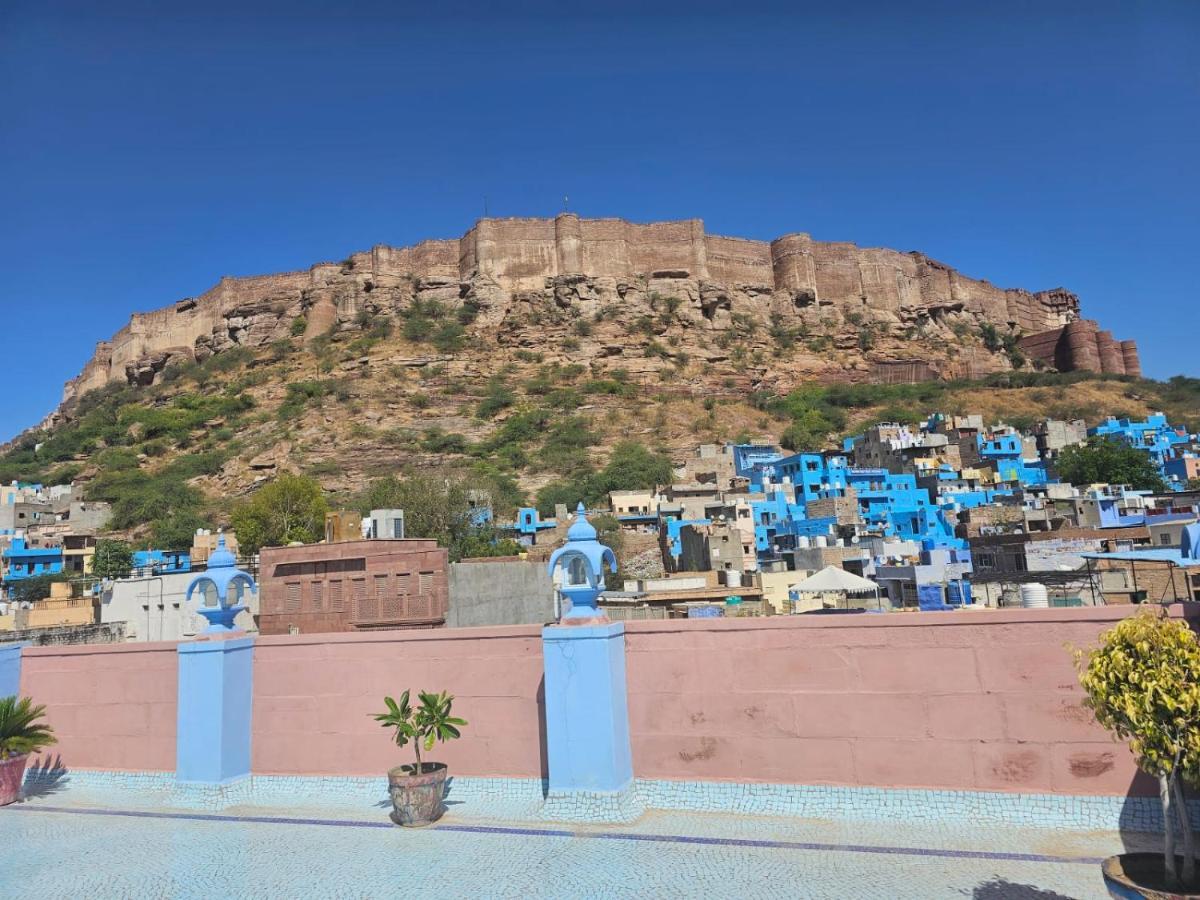 Hotel Khamma Heritage Jodhpur  Exterior foto