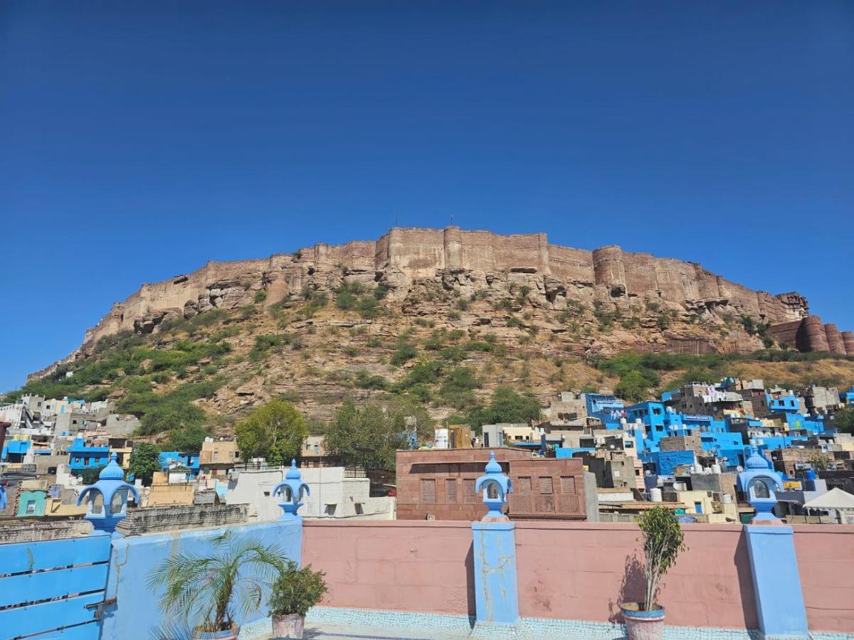 Hotel Khamma Heritage Jodhpur  Exterior foto