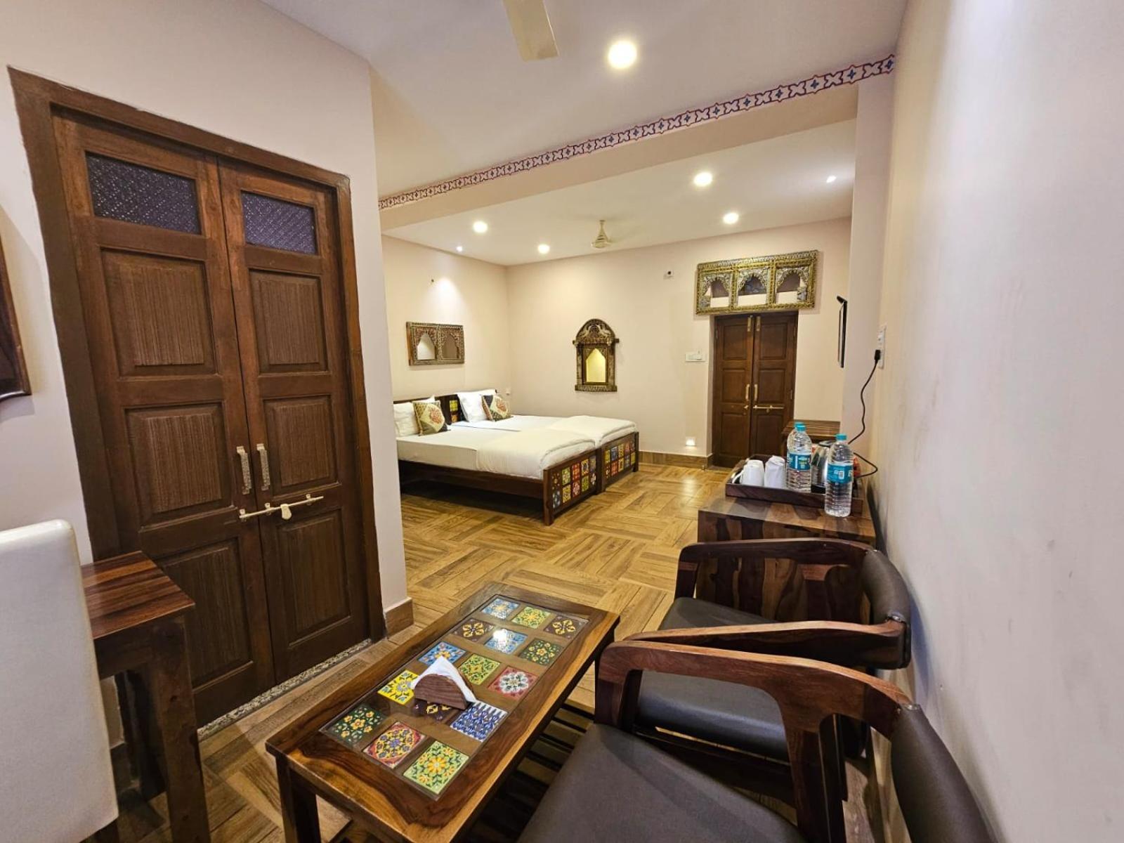Khamma Heritage Jodhpur  Habitación foto