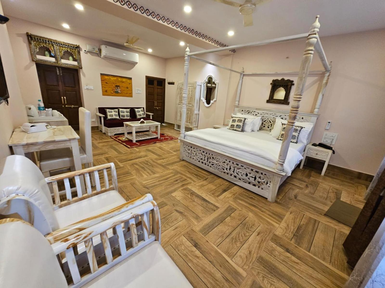Khamma Heritage Jodhpur  Habitación foto